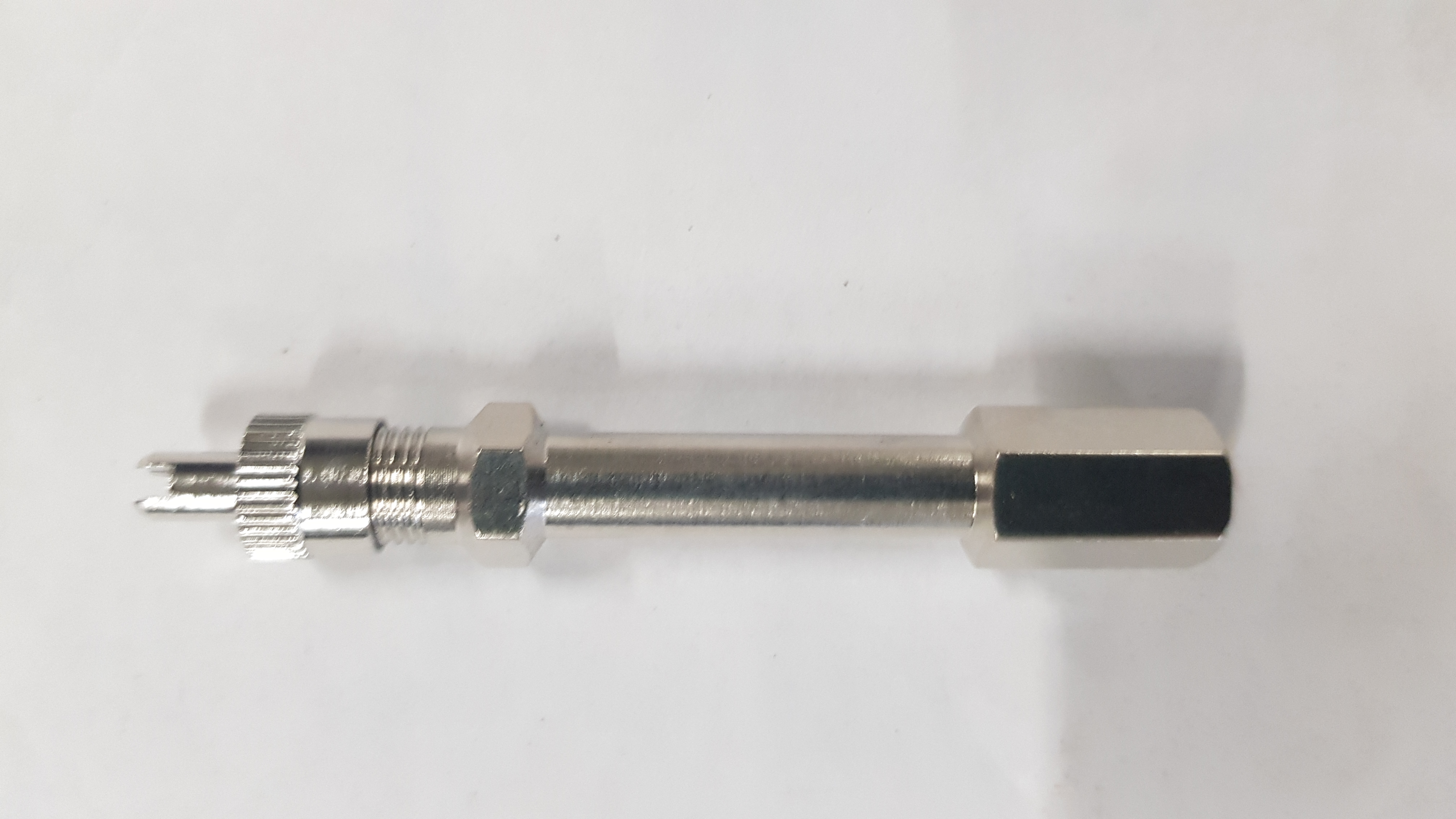 MEXL50 Predĺženie ventilu kovové 50